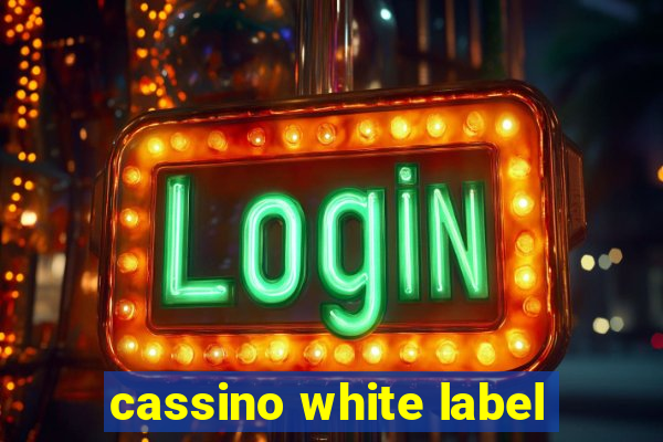 cassino white label